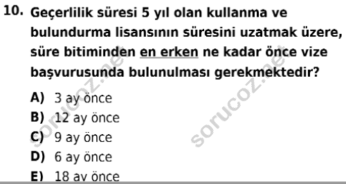 auzef isglisans 366 10