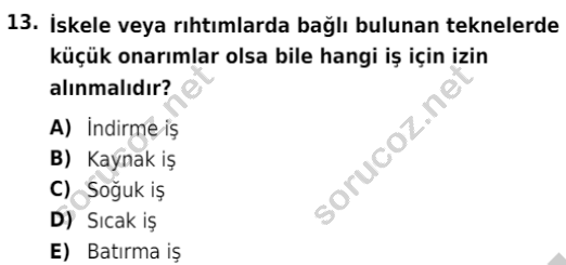 auzef isglisans 355 13