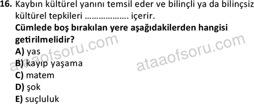 ata acildurumveafet 1260 16