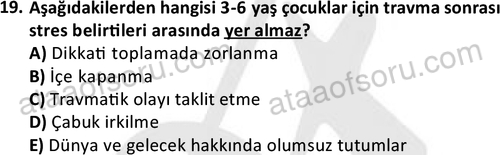 ata acildurumveafet 1260 19