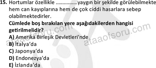ata acildurumveafet 1260 15