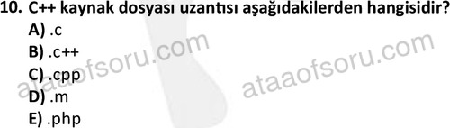 ata bilgisayarprog 1334 10