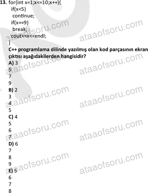 ata bilgisayarprog 1334 13