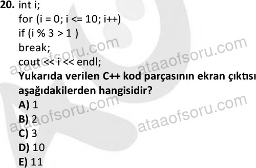 ata bilgisayarprog 1334 20