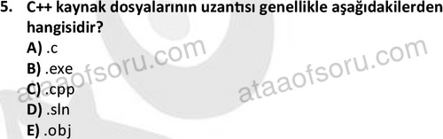 ata bilgisayarprog 1334 5