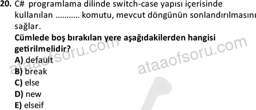 ata bilgisayarprog 1350 20