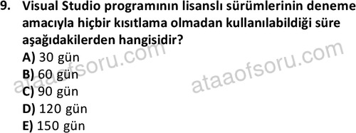ata bilgisayarprog 1350 9