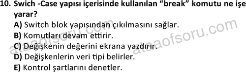ata bilgisayarprog 1350 10