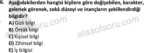 ata bilgiyonetimi 1373 6