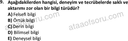 ata bilgiyonetimi 1373 9