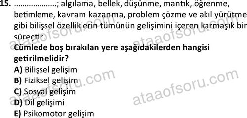 ata cocukgelisimlisans 1460 15
