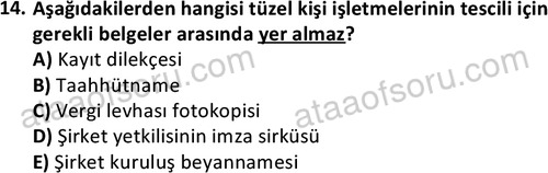 ata disticaret 1512 14