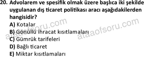 ata disticaret 1530 20