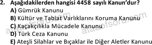 ata disticaret 1527 2