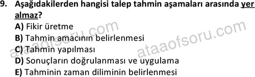 ata isletme 1831 9
