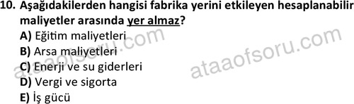 ata isletme 1831 10