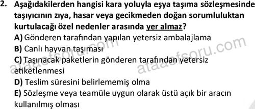 ata lojistik 1991 2