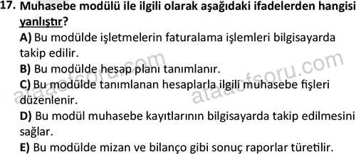 ata muhasebevergi 2018 17