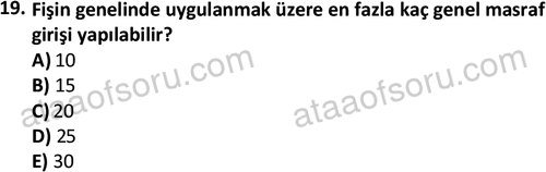 ata muhasebevergi 2018 19