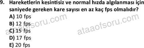 ata radyotelevizyon 2070 9