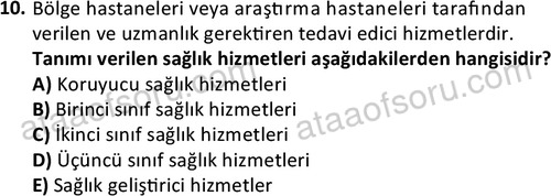 ata saglikyönetimilisans 2249 10