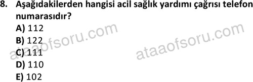 ata saglikyönetimilisans 2250 8