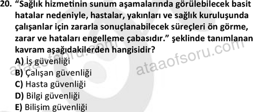 ata saglikyönetimilisans 2264 20