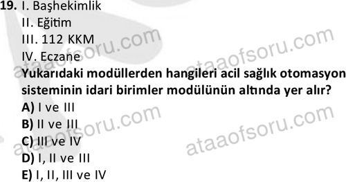 ata saglikyönetimilisans 2276 19