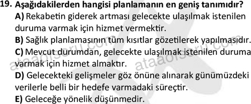 ata saglikyönetimilisans 2273 19