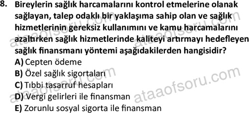ata saglikyönetimilisans 2273 8
