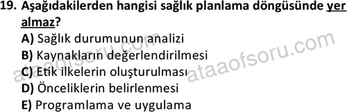 ata saglikyönetimilisans 2273 19
