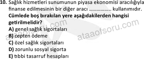ata saglikyönetimilisans 2273 10