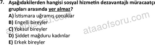 ata sosyalhizmlisans 2345 7