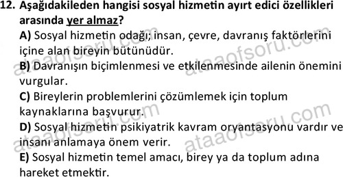 ata sosyalhizmlisans 2345 12