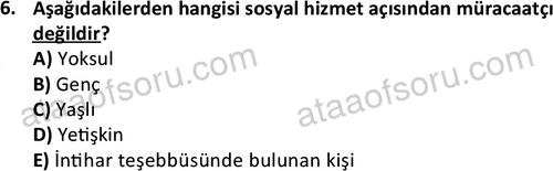 ata sosyalhizmlisans 2345 6