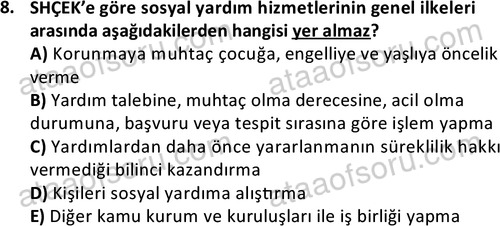 ata sosyalhizmlisans 2345 8