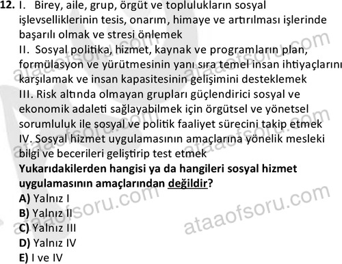 ata sosyalhizmlisans 2345 12
