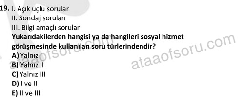 ata sosyalhizmlisans 2363 19