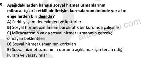 ata sosyalhizmlisans 2363 5