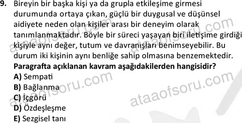 ata sosyalhizmlisans 2363 9