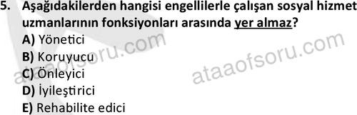 ata sosyalhizmlisans 2374 5
