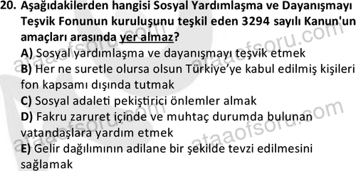ata sosyalhizmlisans 2375 20