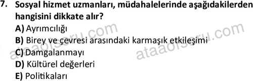 ata sosyalhizmlisans 2377 7