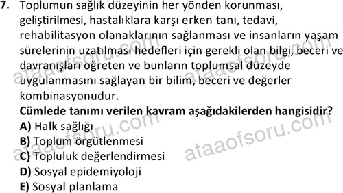 ata sosyalhizmlisans 2377 7