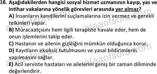ata sosyalhizmlisans 2377 18