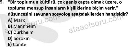 ata sosyoloji 2391 5