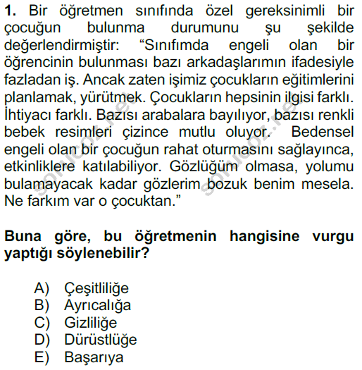 5 egitimde 15 1