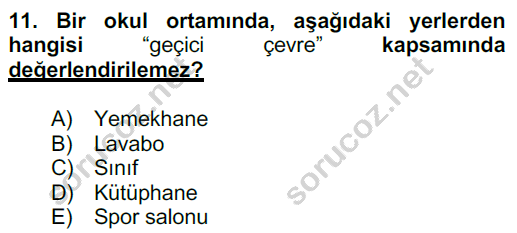 5 egitimde 16 11