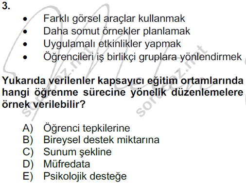 5 egitimde 18 3